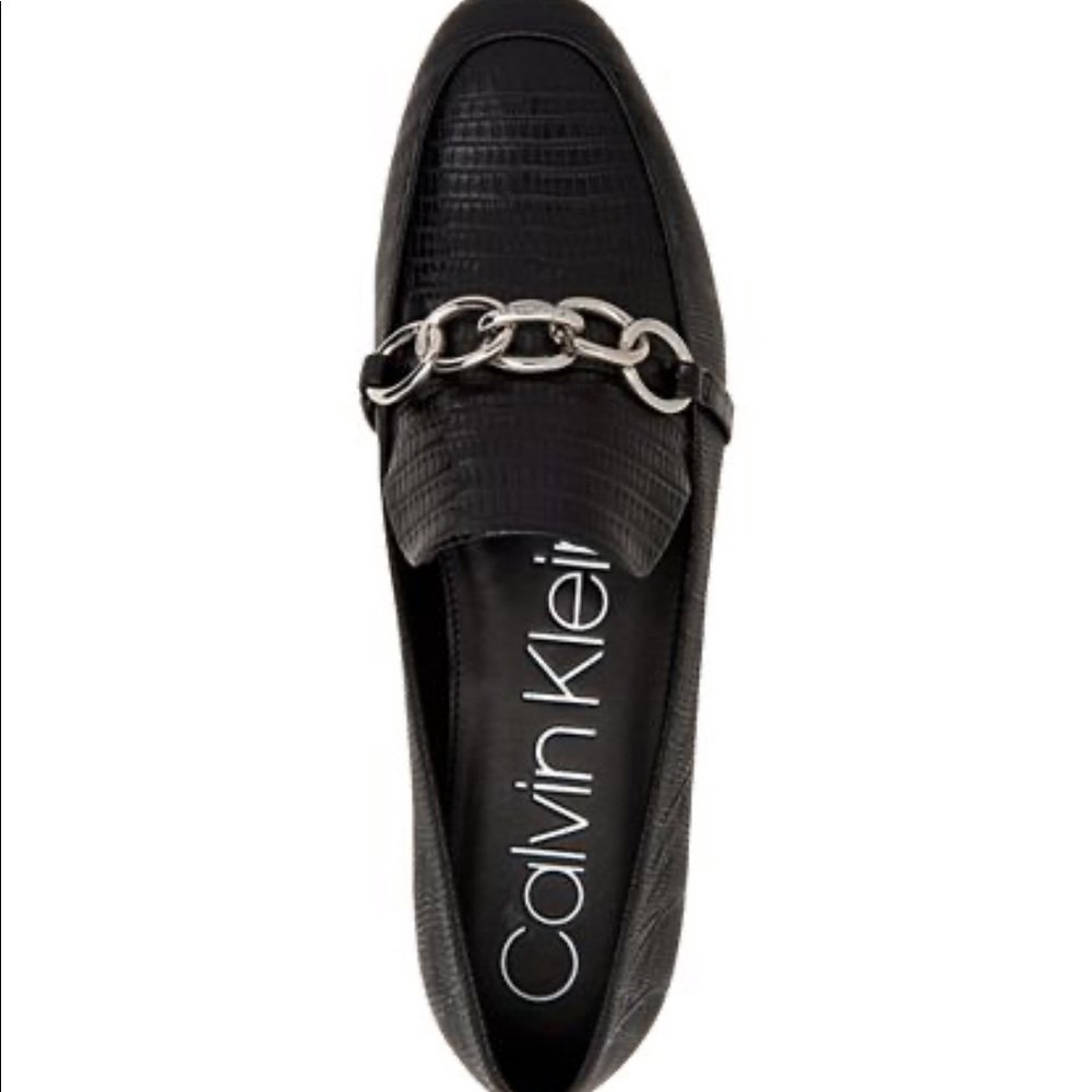 Calvin Klein shoes